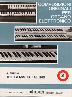 Illustration de The Glass is falling    