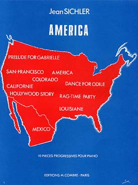 Illustration de America : 10 pièces