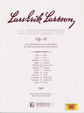 Illustration larsson concertino op. 45/5