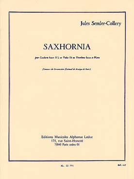 Illustration de Saxhornia