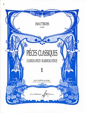 Illustration de PIECES CLASSIQUES (tr. Walter) - Vol. 1