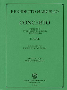 Illustration de Concerto en do m