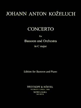 Illustration de Concerto en do M