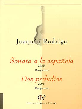 Illustration de Sonata a la Espanola - Dos Preludios