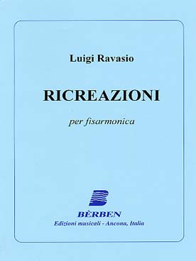 Illustration de Ricreazioni (7 pièces faciles)