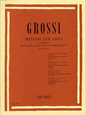 Illustration de Méthode (texte italien) augmentée de 65 petites études faciles et progressives de Pozzoli
