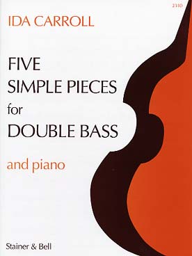 Illustration de 5 Simple pieces