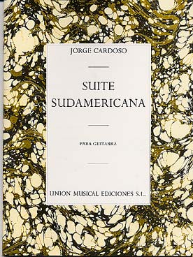 Illustration de Suite populaire N° 3 "Sudamericana"