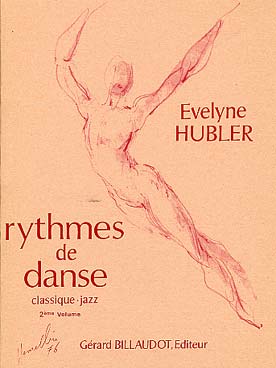 Illustration de Rythmes de danse classique, jazz - Vol. 1
