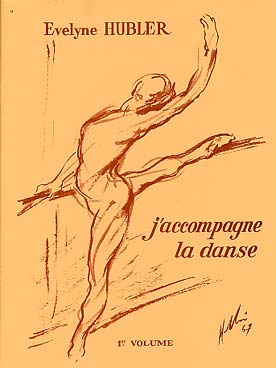 Illustration de J'accompagne la danse - Vol. 1