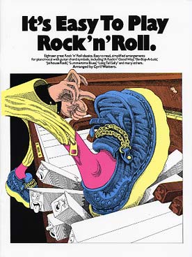 Illustration de IT'S EASY TO PLAY Rock'n'Roll
