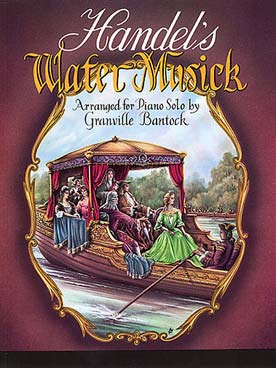 Illustration de Water music (tr. Bantock)