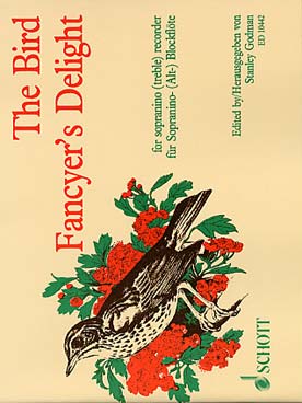 Illustration bird fancyer's delight (the) sopranino