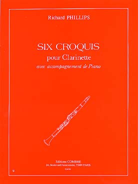 Illustration de 6 Croquis