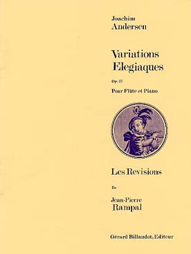 Illustration de Variations élégiaques op. 27