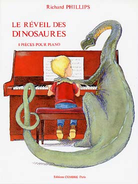 Illustration de Le Réveil des dinosaures, 8 pièces