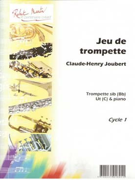 Illustration de Jeu de trompette