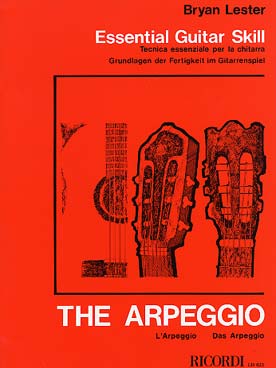 Illustration de The Arpeggio (l'arpège)
