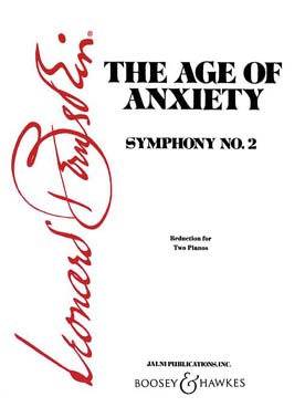 Illustration de The Age of anxiety