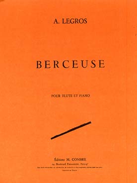 Illustration de Berceuse    