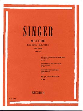 Illustration singer methode theorique pratique vol. 3