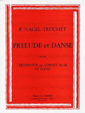 Illustration de Prélude et danse