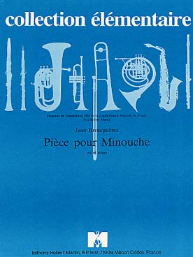 Illustration de Pièce pour Minouche