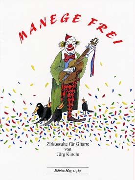 Illustration de Manege frei, cirque-suite