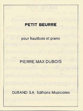 Illustration de Petit beurre