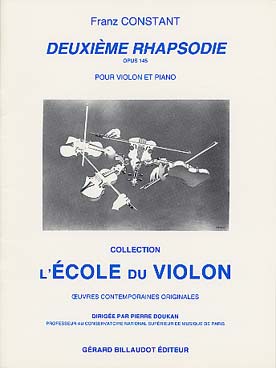 Illustration de 2e Rhapsodie op. 145