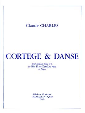 Illustration de Cortège et danse