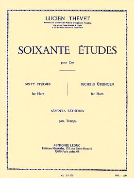 Illustration de 60 Études (Vol. 1 et 2 réunis)