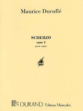 Illustration de Scherzo op. 2