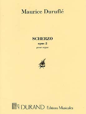 Illustration de Scherzo op. 2