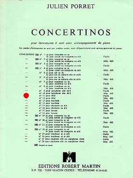 Illustration de Concertino N° 11