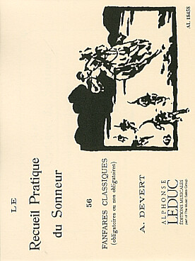 Illustration de ALBUM Recueil pratique du sonneur (chasse) Trios de cors