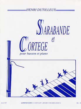 Illustration de Sarabande et cortège