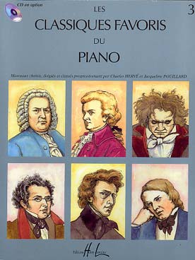 Illustration de Les CLASSIQUES FAVORIS - Vol. 3