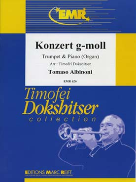 Illustration albinoni concerto en sol min