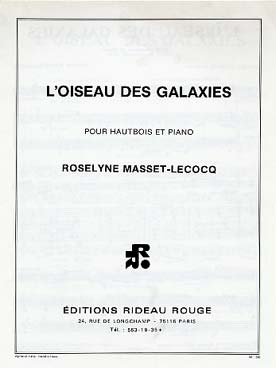 Illustration de L'Oiseau des galaxies