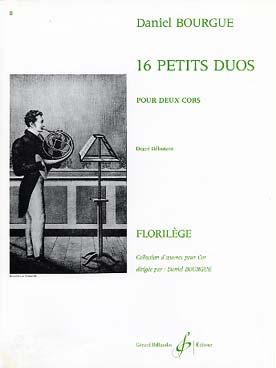 Illustration de 16 Petits duos
