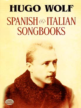 Illustration de Livre de chants espagnols et italiens