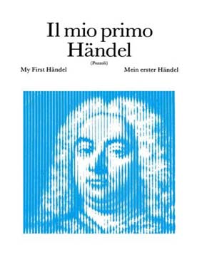 Illustration de Album Il mio primo Haëndel : 12 pièces faciles