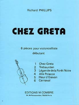 Illustration de Chez Gréta : 6 pièces