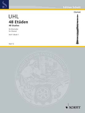 Illustration de 48 Études Vol. 1