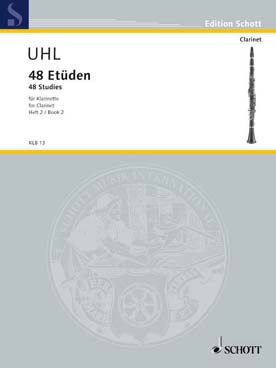 Illustration de 48 Études Vol. 2