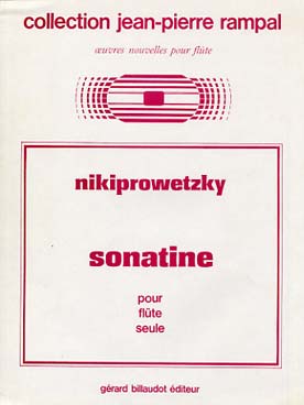 Illustration de Sonatine 