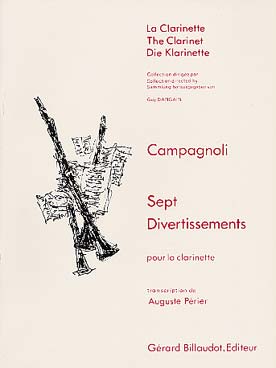Illustration de 7 Divertissements