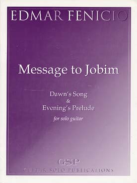 Illustration de Message to Jobim