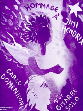 Illustration de Hommage à Jimmi Hendrix op. 52